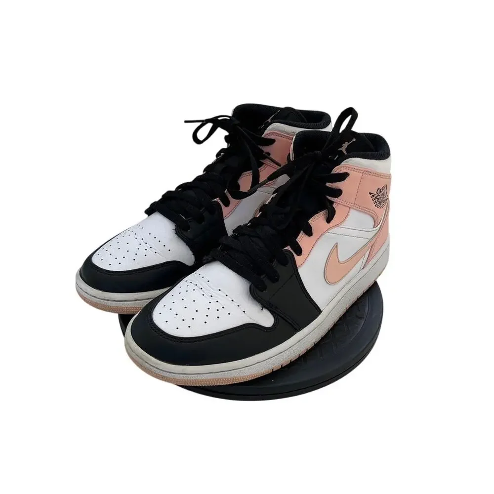 Mens Nike Air Jordan 1 Mid 